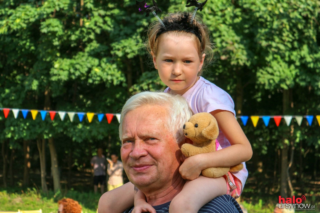 Szaleństwo na parkiecie w Lasku Brzozowym