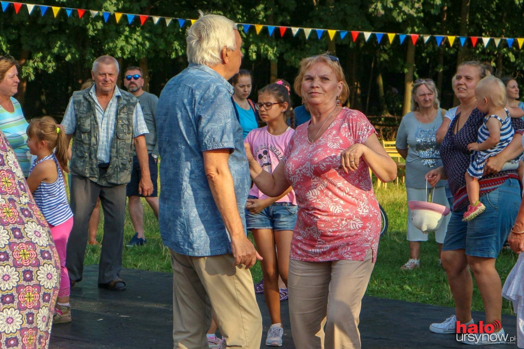 Szaleństwo na parkiecie w Lasku Brzozowym