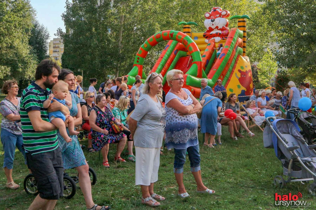 Szaleństwo na parkiecie w Lasku Brzozowym
