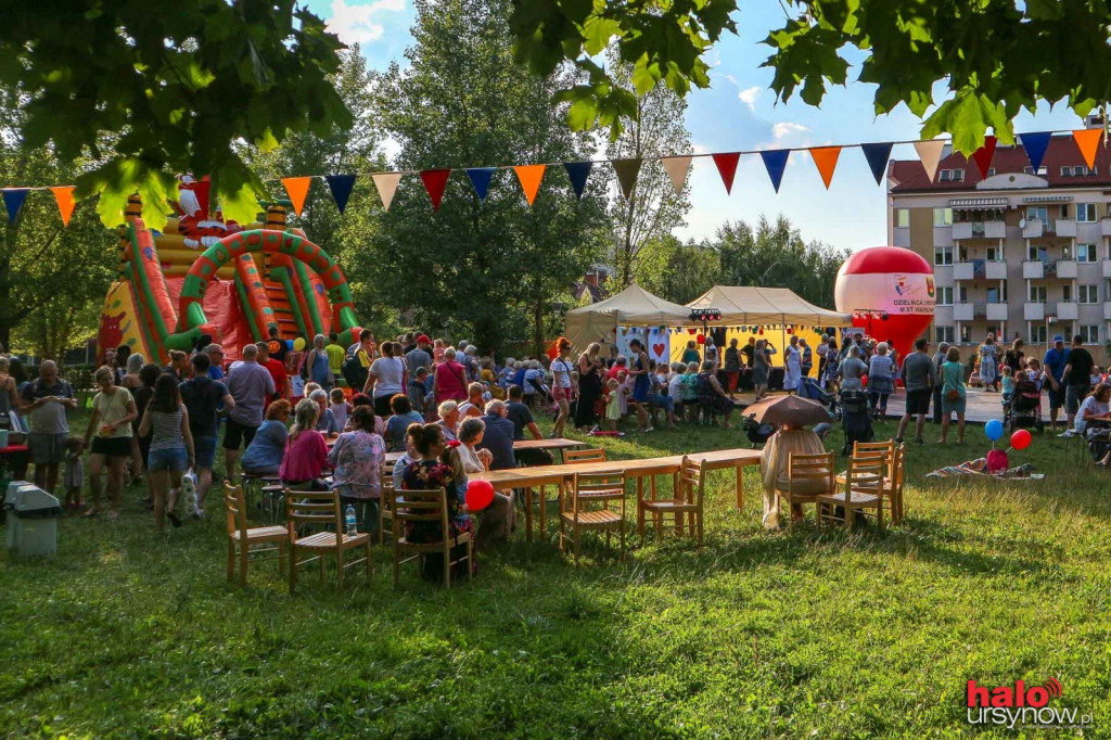 Szaleństwo na parkiecie w Lasku Brzozowym