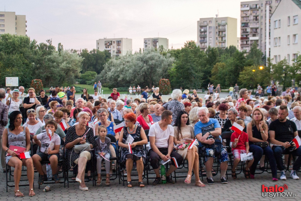 Ursynów w hołdzie powstańcom 