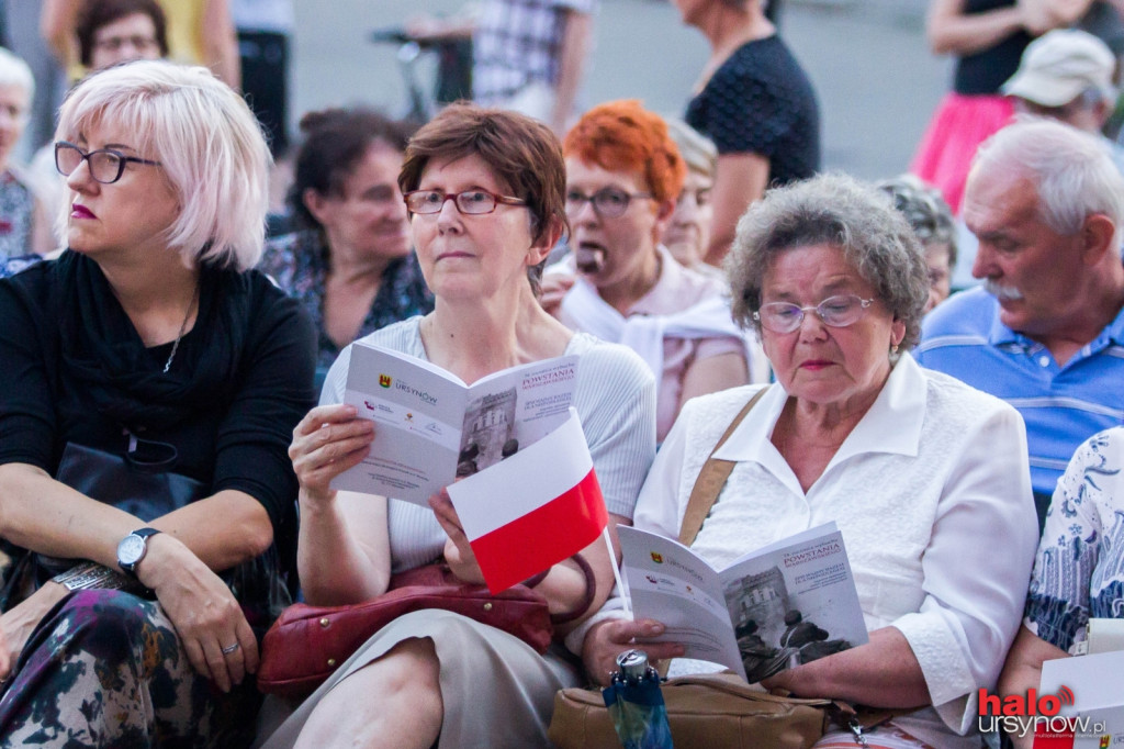 Ursynów w hołdzie powstańcom 