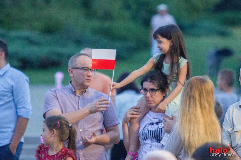 Ursynów w hołdzie powstańcom 