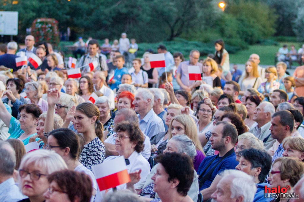 Ursynów w hołdzie powstańcom 