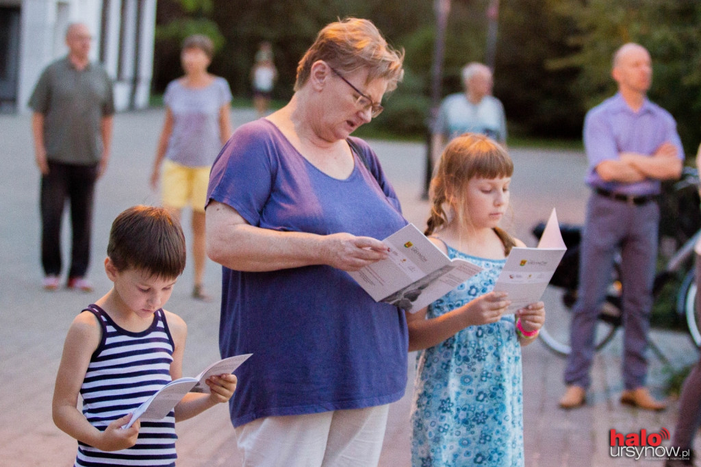 Ursynów w hołdzie powstańcom 