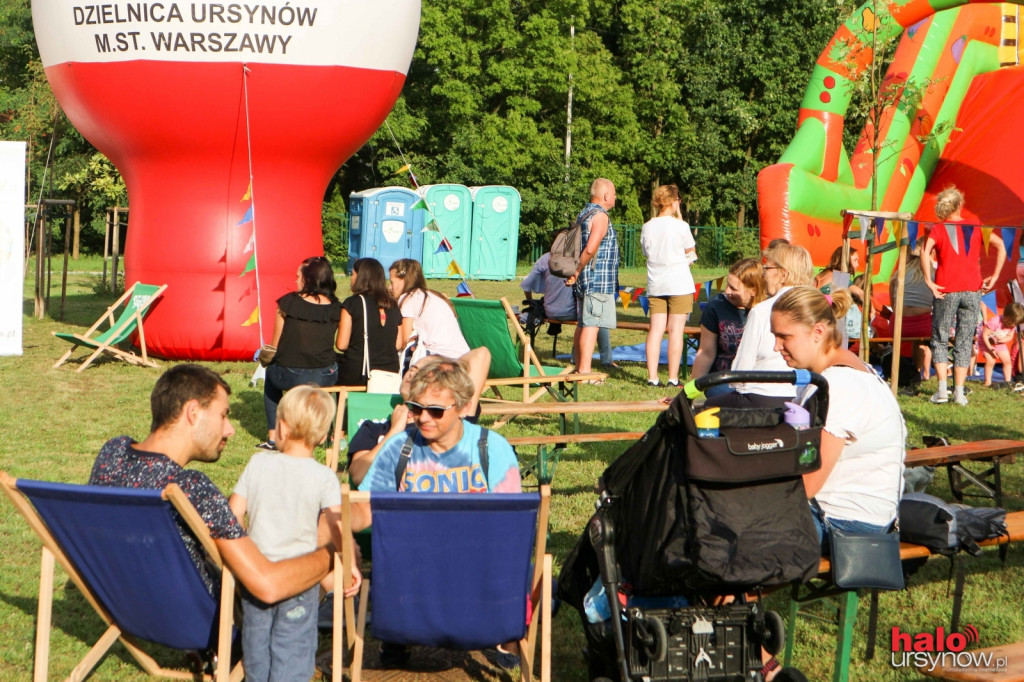 Potańcówka przy DOK Ursynów