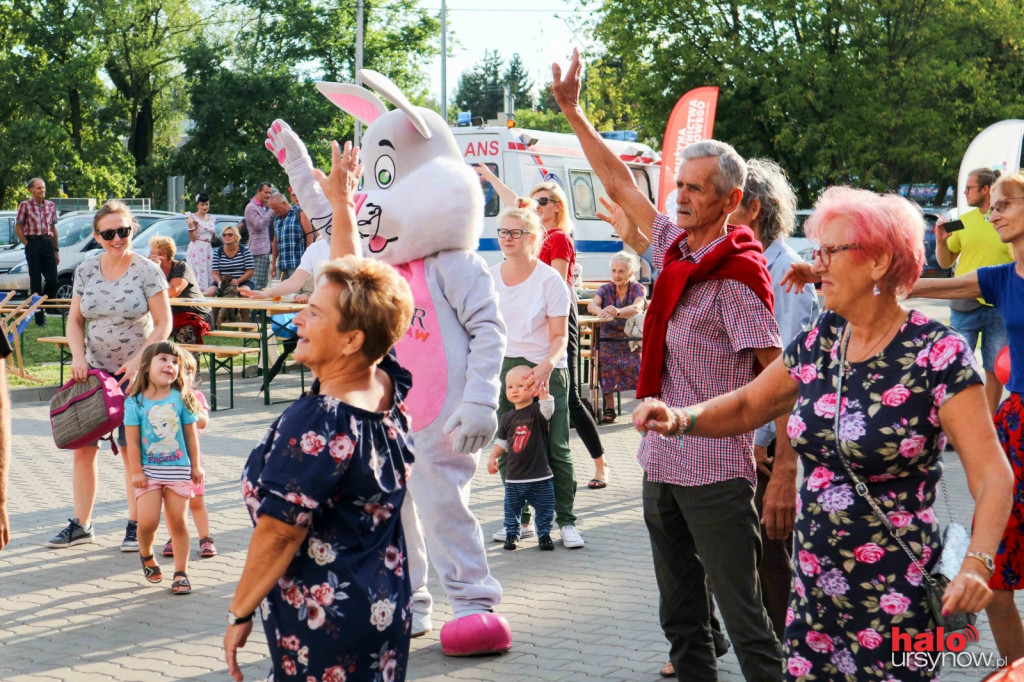 Potańcówka przy DOK Ursynów