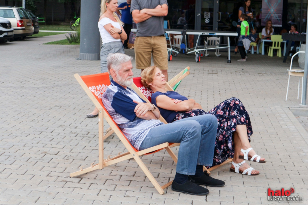 Potańcówka przy DOK Ursynów