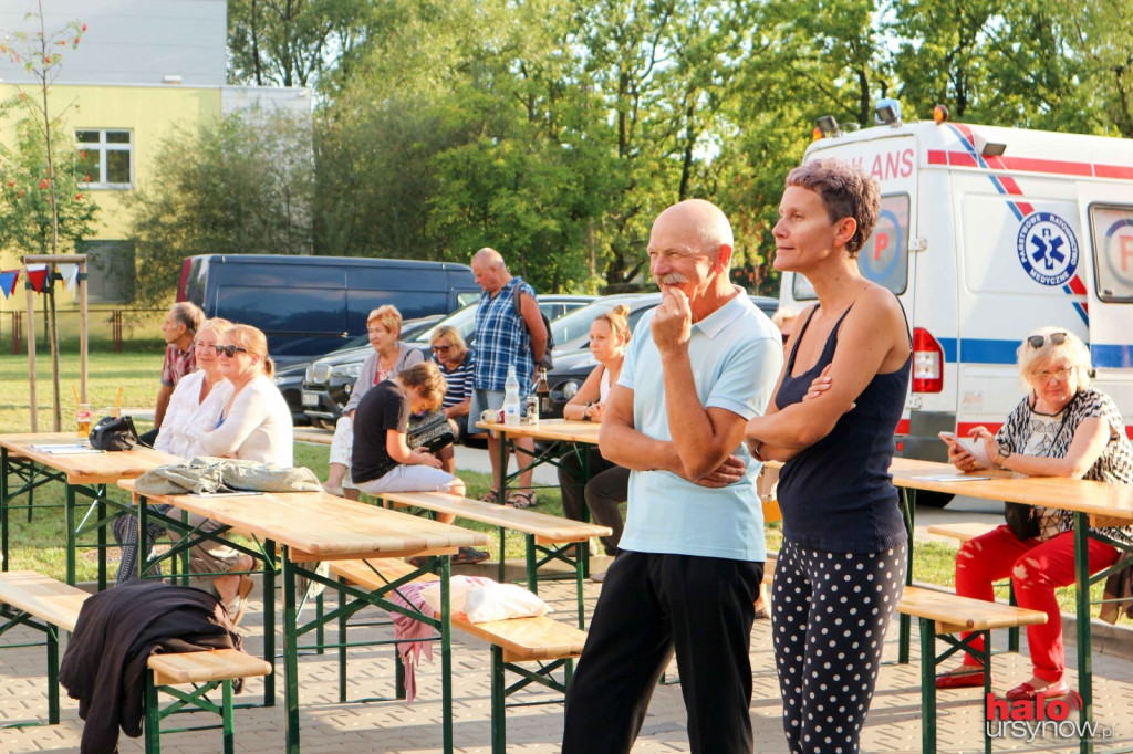 Potańcówka przy DOK Ursynów