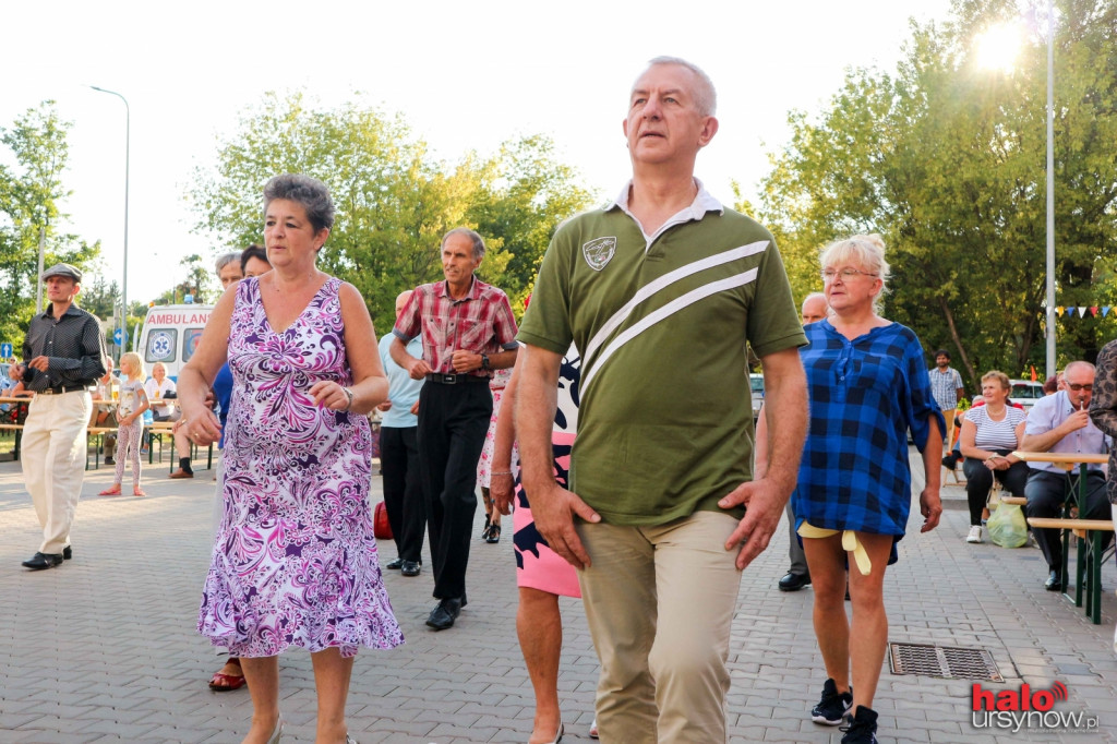 Potańcówka przy DOK Ursynów