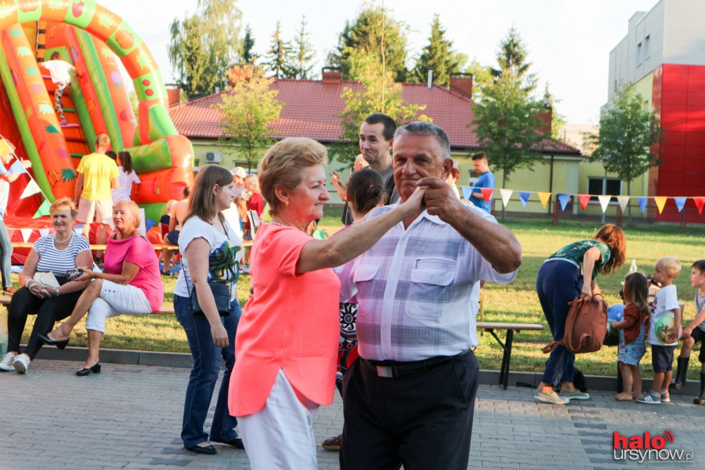 Potańcówka przy DOK Ursynów