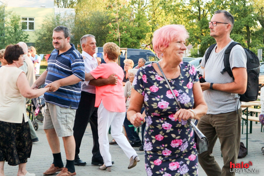 Potańcówka przy DOK Ursynów