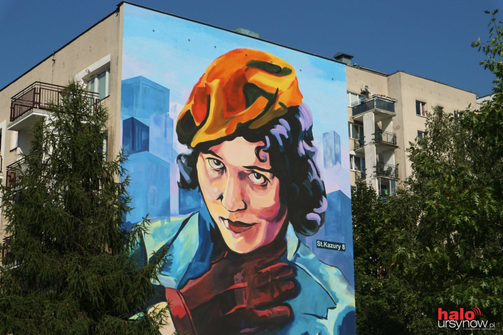 Ursynowskie Murale