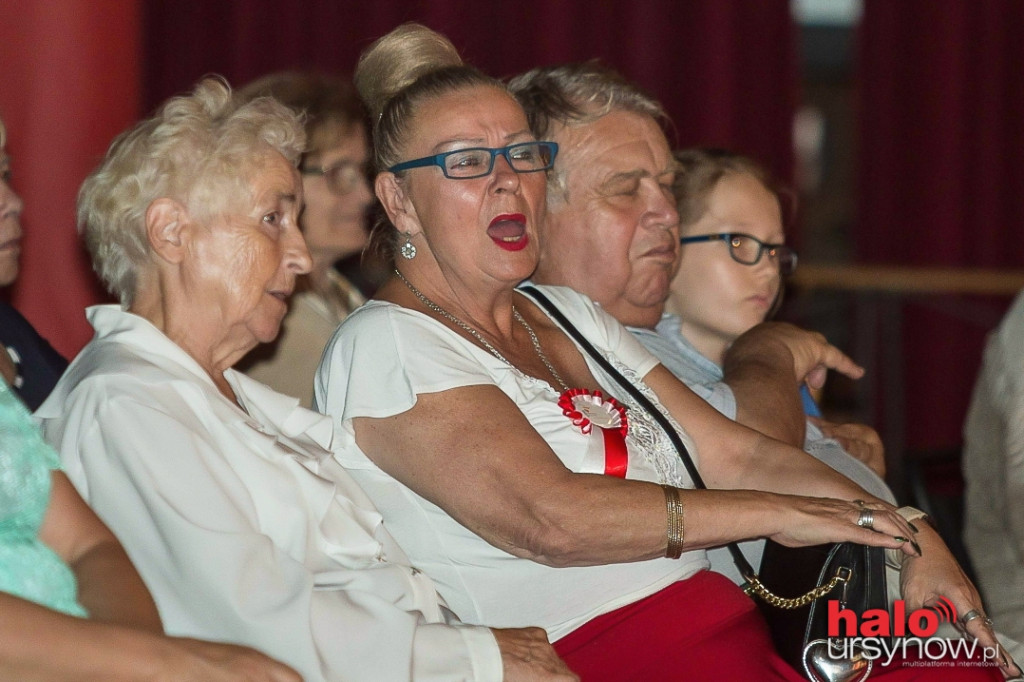 Koncert pełen wzruszeń z okazji Cudu nad Wisłą FOTO