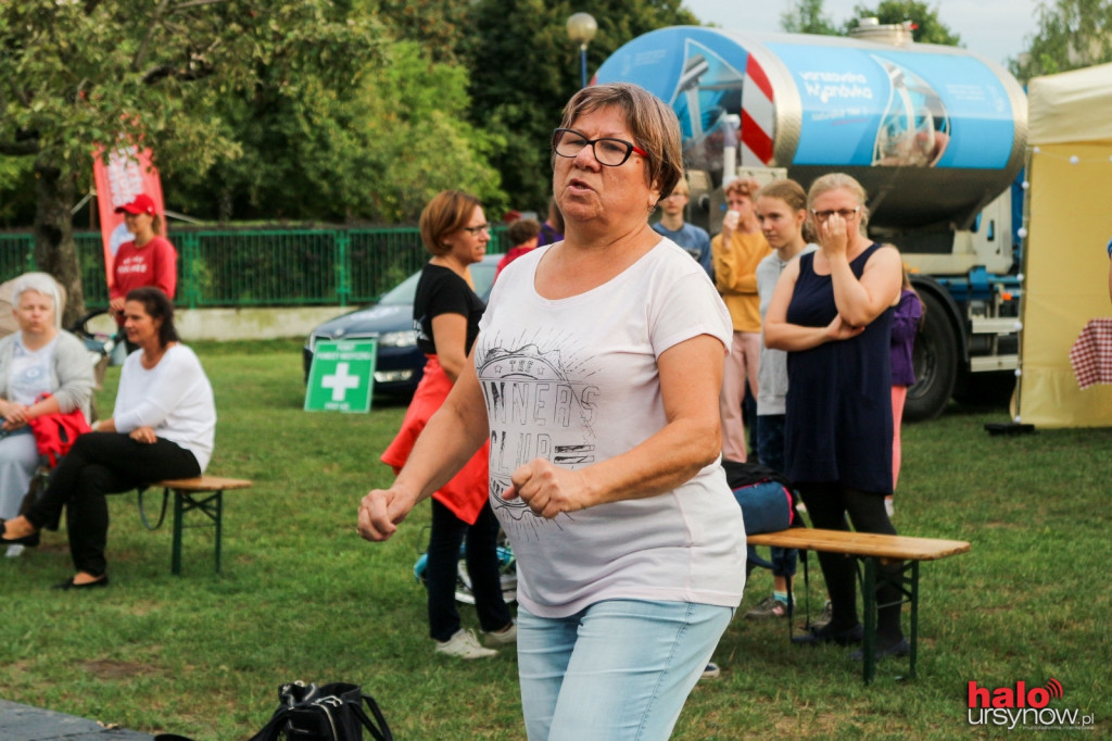 Roztańczony Sadek Natoliński