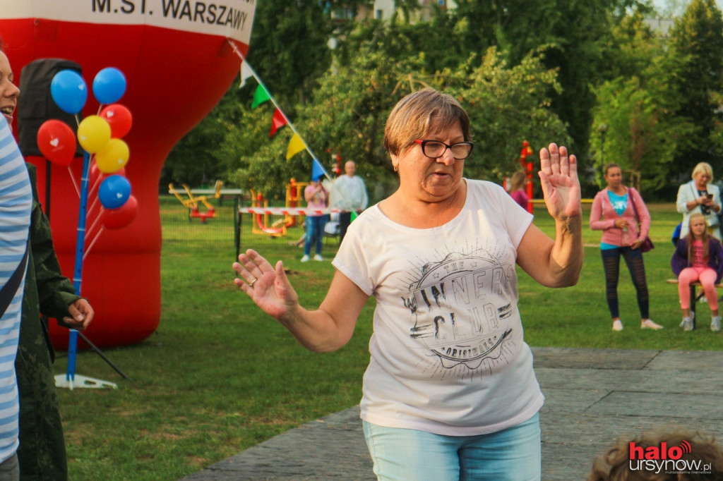 Roztańczony Sadek Natoliński