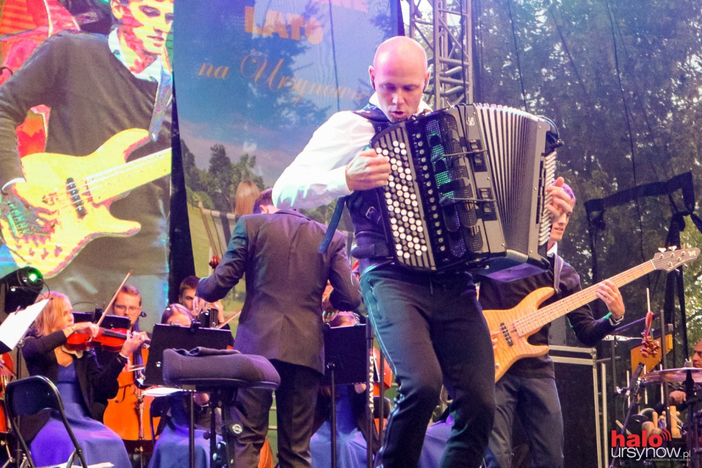 Tłumy na koncercie Marcina Wyrostka