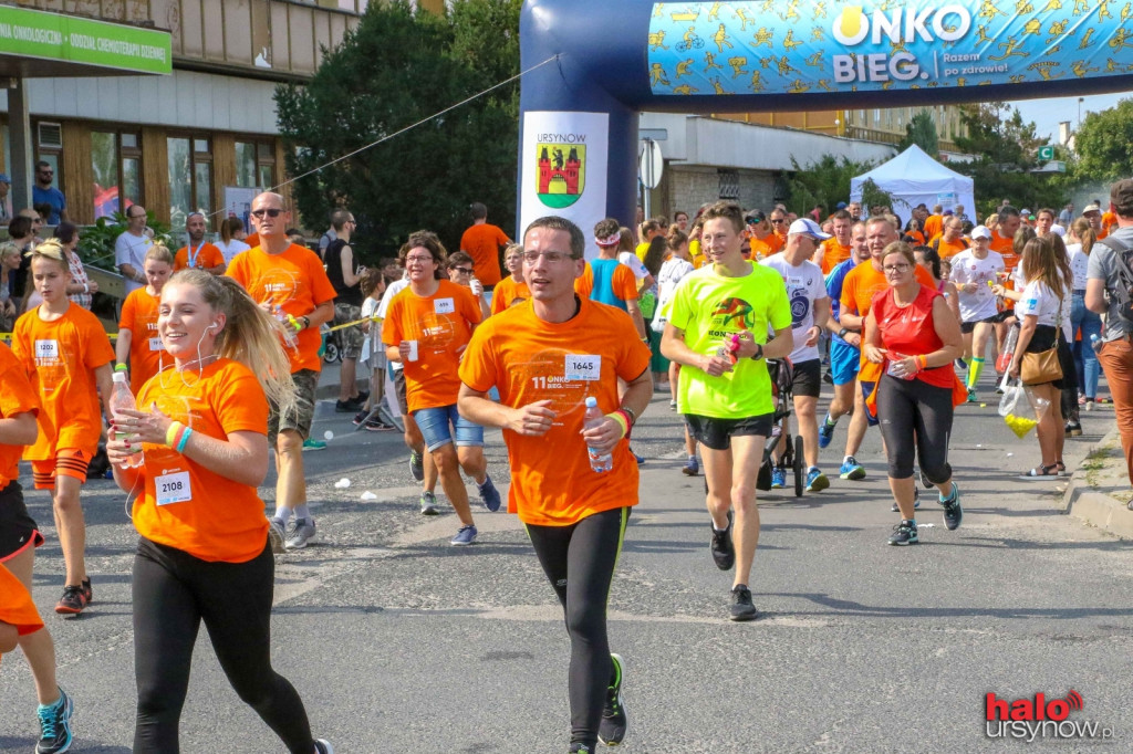 Ponad 2 tys. uczestników, rekordowa kwota! Taki był Onkobieg 2018 FOTO
