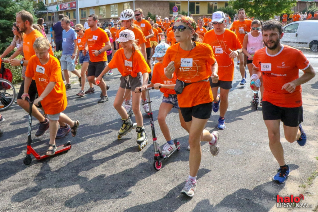 Ponad 2 tys. uczestników, rekordowa kwota! Taki był Onkobieg 2018 FOTO