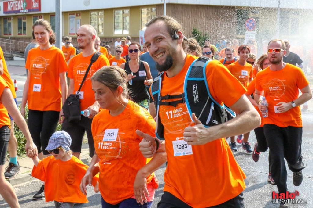 Ponad 2 tys. uczestników, rekordowa kwota! Taki był Onkobieg 2018 FOTO