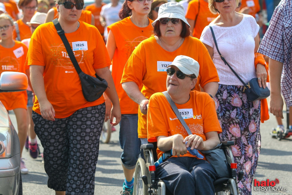 Ponad 2 tys. uczestników, rekordowa kwota! Taki był Onkobieg 2018 FOTO