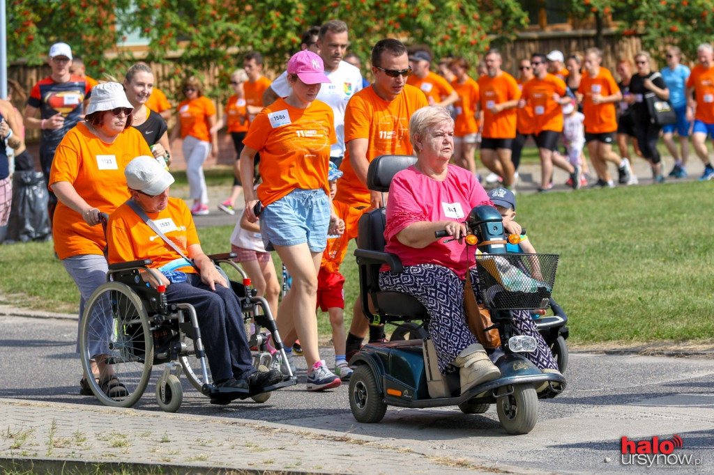 Ponad 2 tys. uczestników, rekordowa kwota! Taki był Onkobieg 2018 FOTO