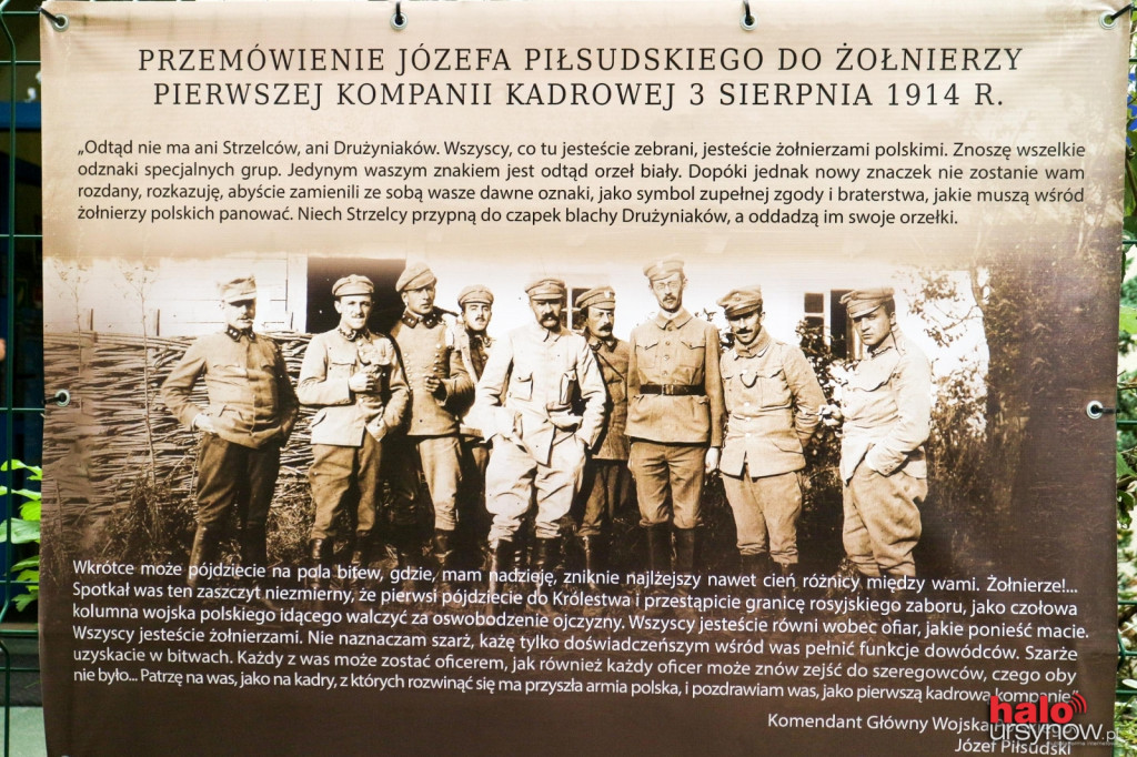?Chłopcy z naszej ulicy? pojawili się przy 6 sierpnia