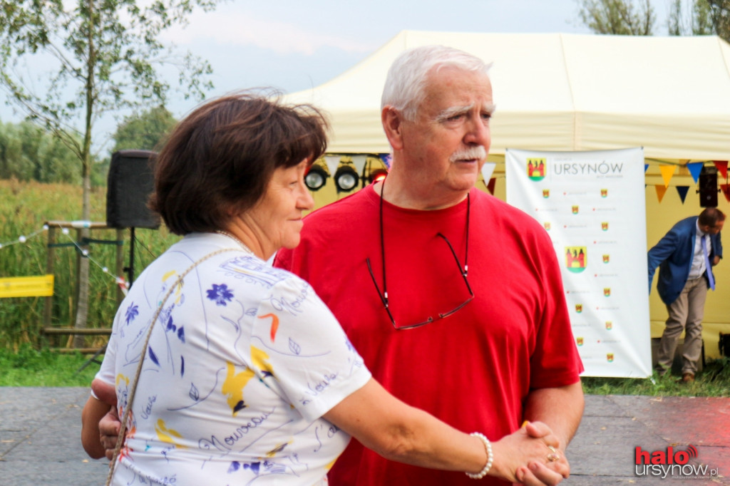 Szalona zabawa nad Jeziorem Zgorzała
