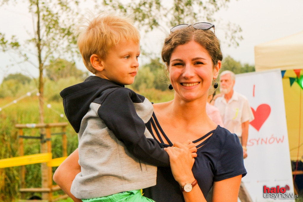 Szalona zabawa nad Jeziorem Zgorzała