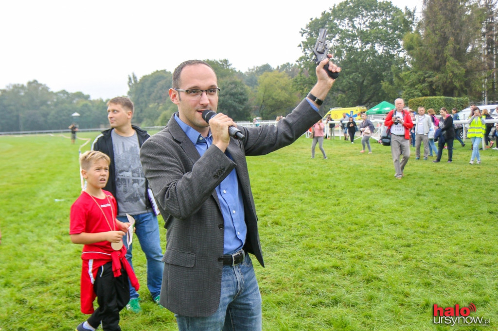 Wielka Ursynowska. Rekordowa frekwencja na 