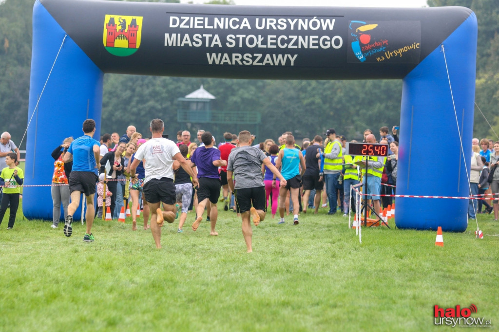 Wielka Ursynowska. Rekordowa frekwencja na 