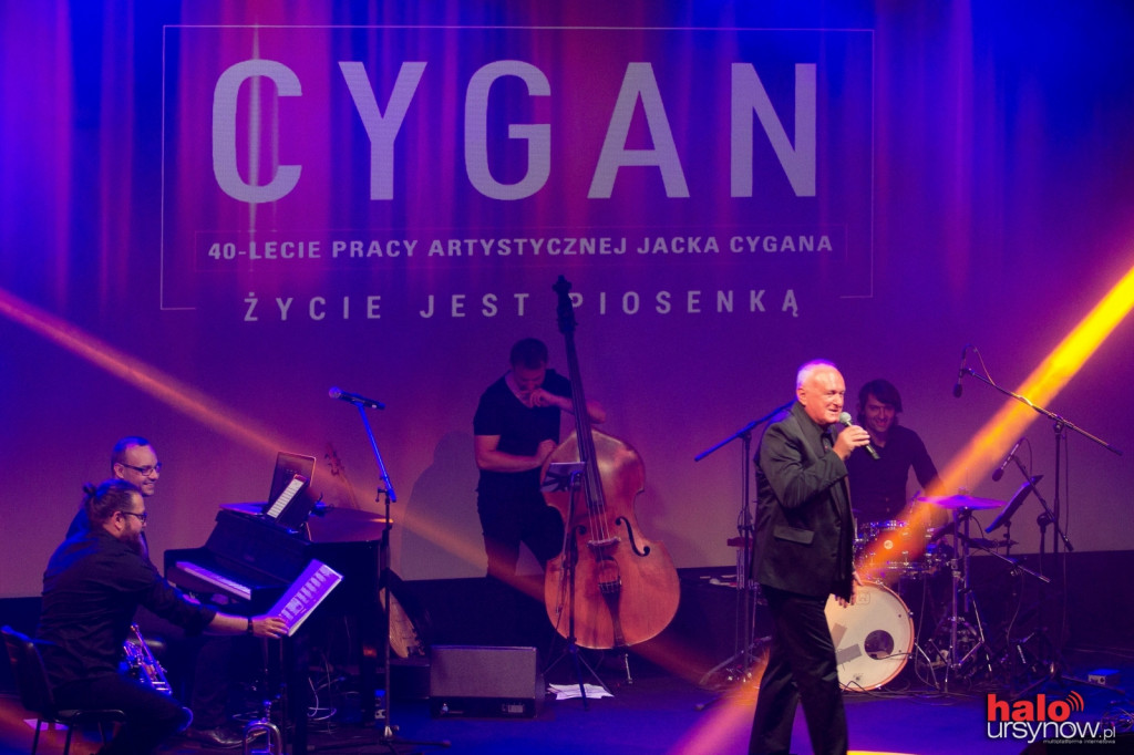 Cygan zjednoczył Ursynów piosenką. Niesamowity koncert! FOTO