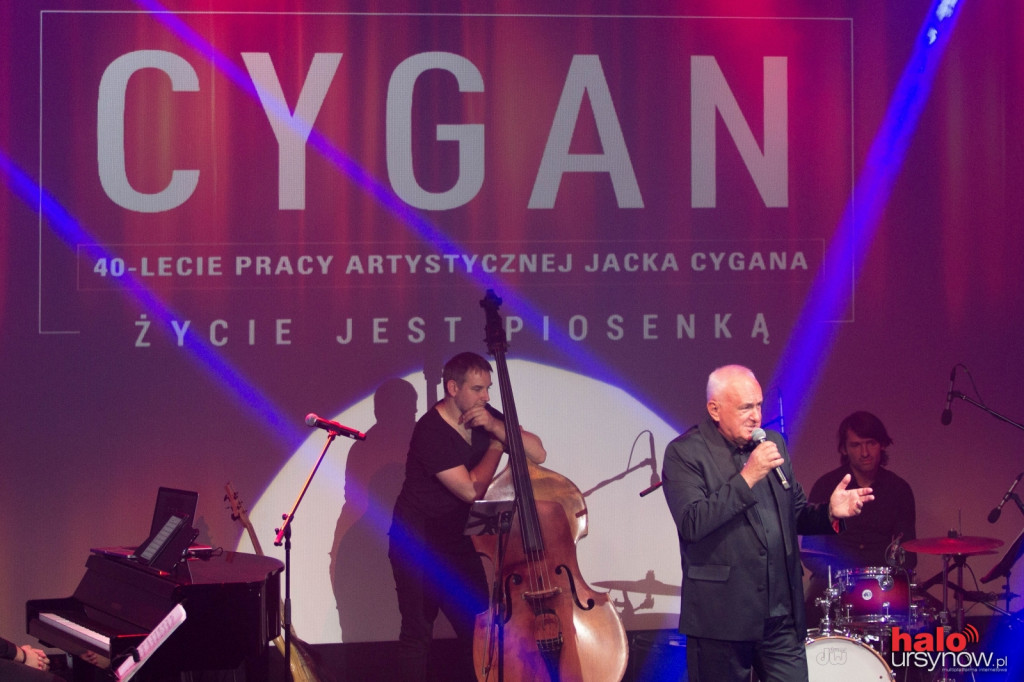 Cygan zjednoczył Ursynów piosenką. Niesamowity koncert! FOTO