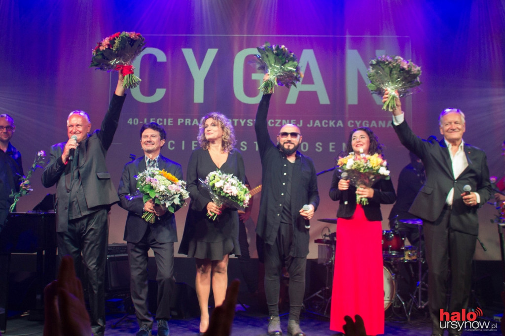 Cygan zjednoczył Ursynów piosenką. Niesamowity koncert! FOTO