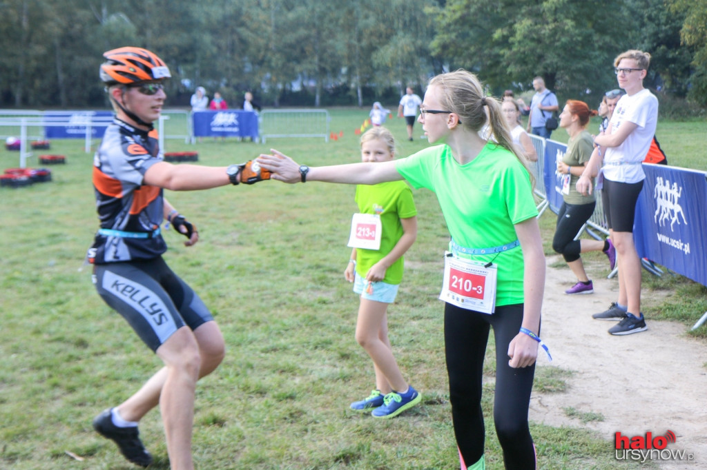 X Triathlon Warszawski