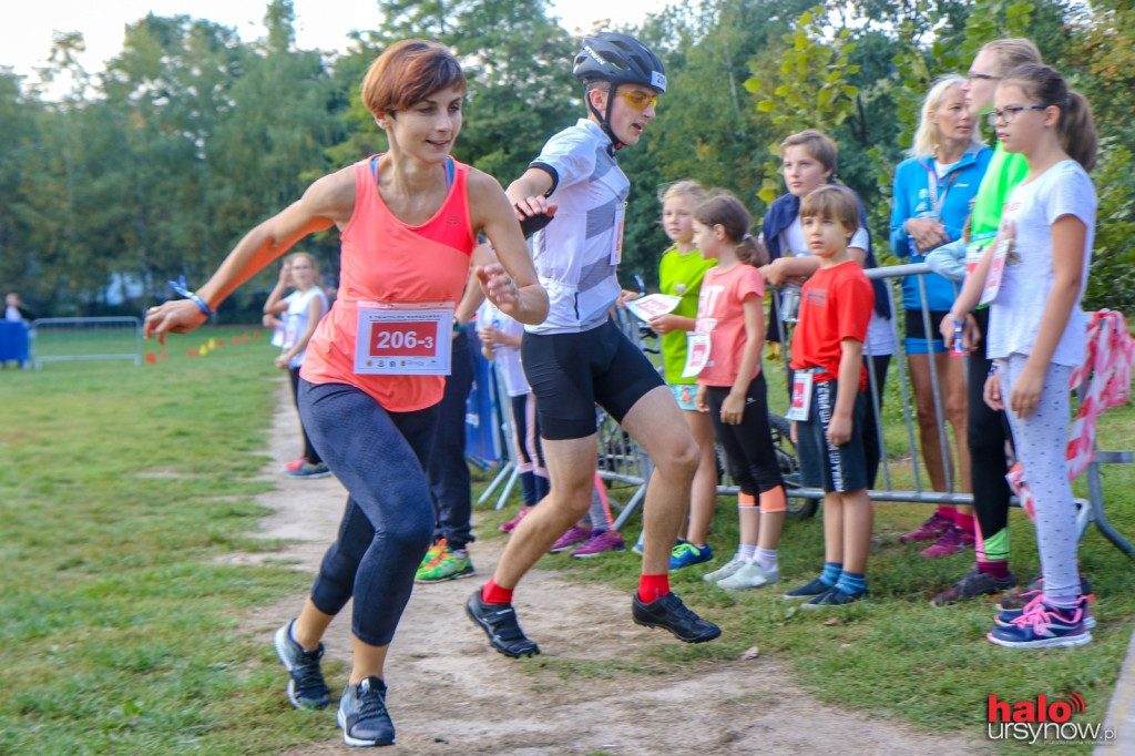 X Triathlon Warszawski