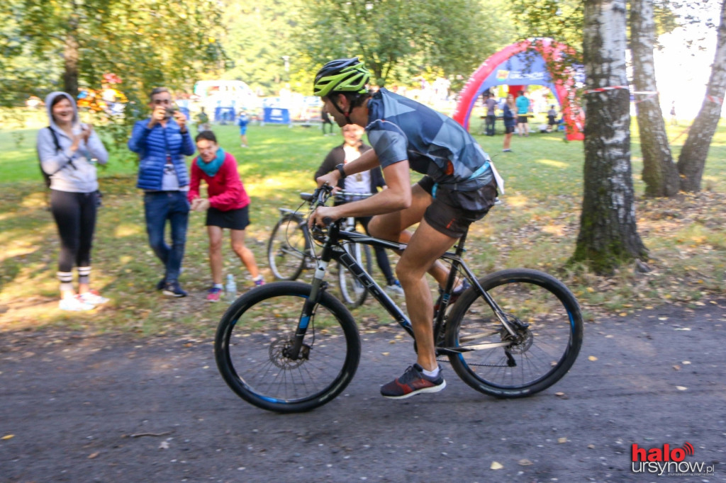 X Triathlon Warszawski