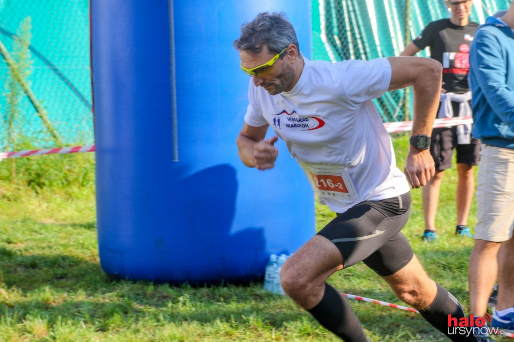 X Triathlon Warszawski