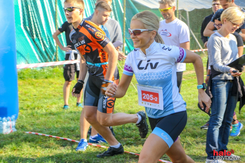 X Triathlon Warszawski