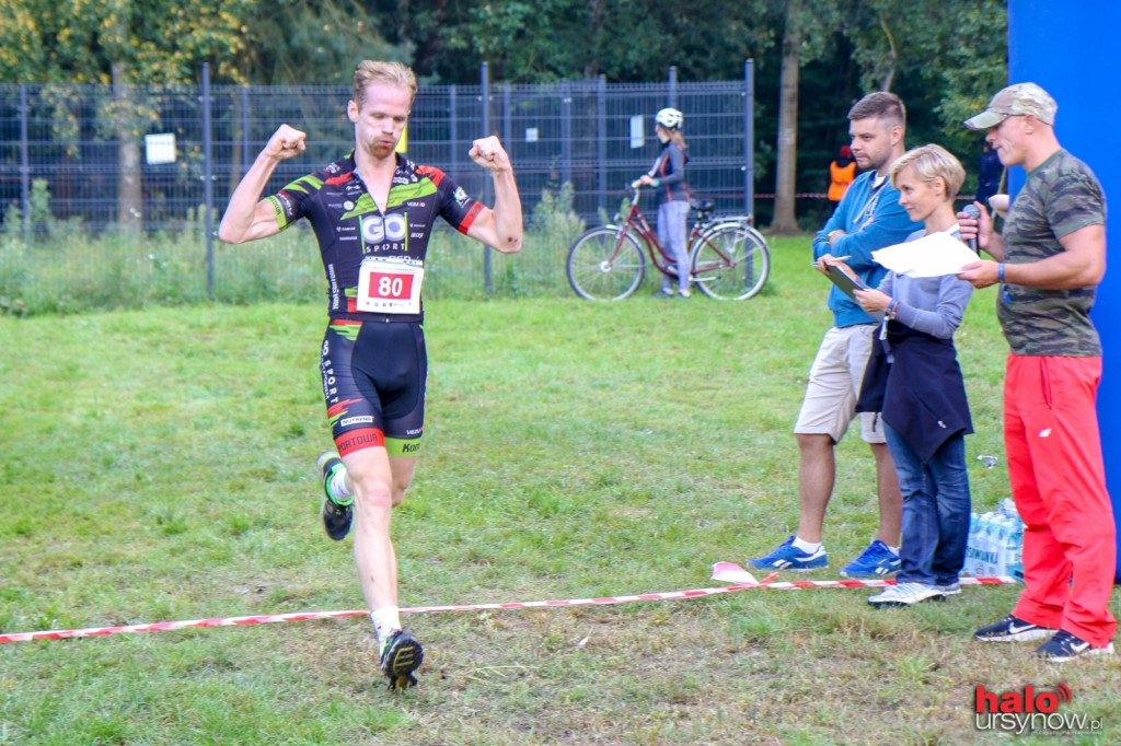 X Triathlon Warszawski