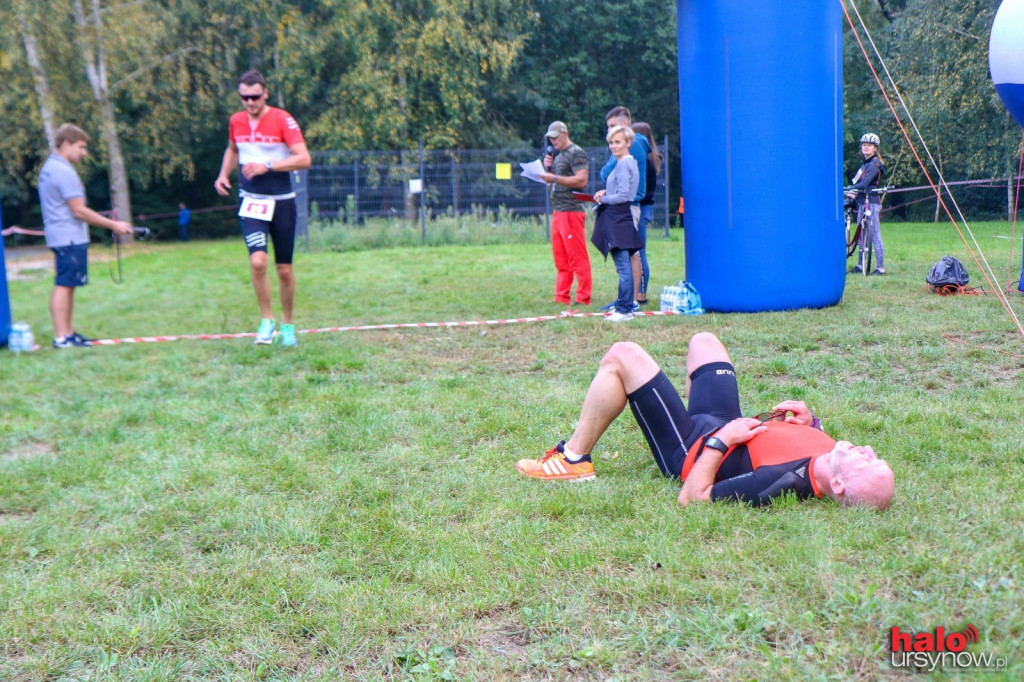 X Triathlon Warszawski