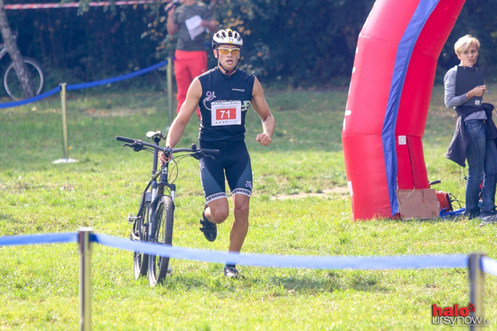 X Triathlon Warszawski