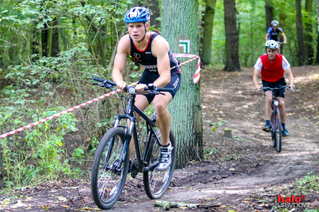 X Triathlon Warszawski