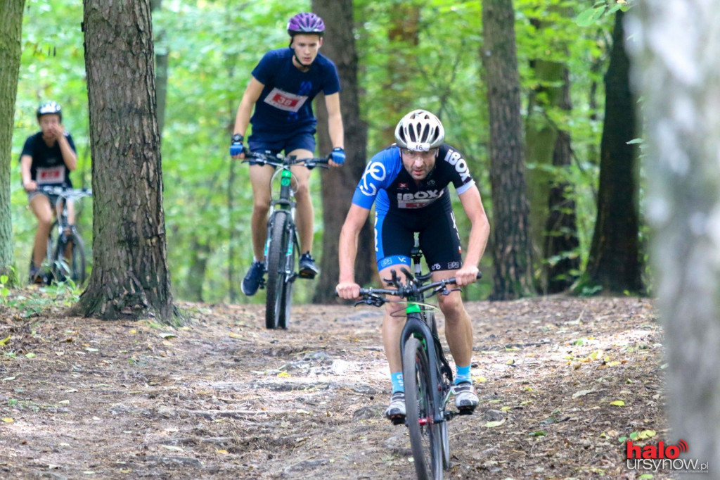 X Triathlon Warszawski