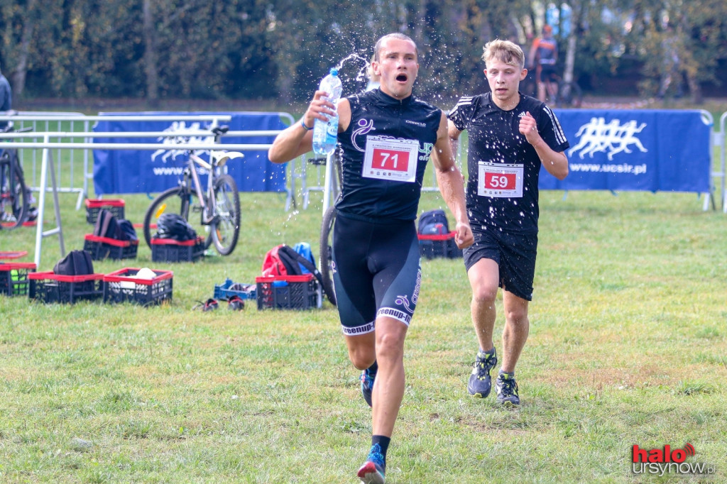 X Triathlon Warszawski