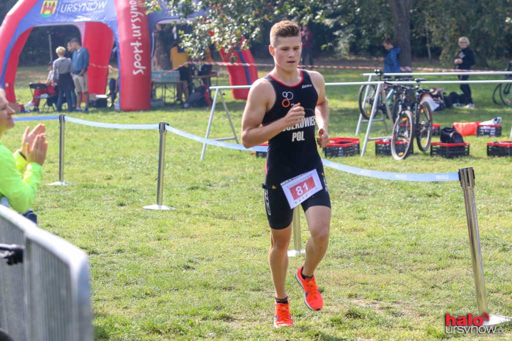 X Triathlon Warszawski