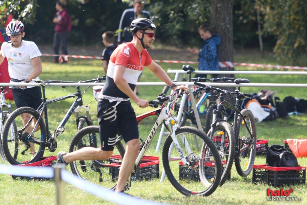 X Triathlon Warszawski
