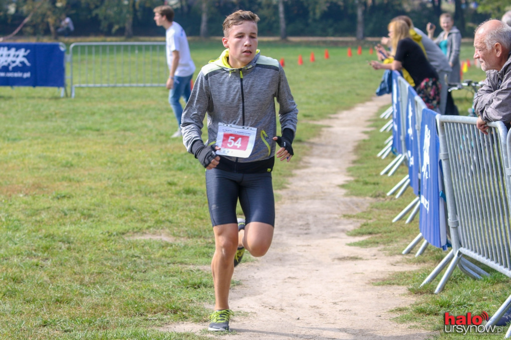 X Triathlon Warszawski