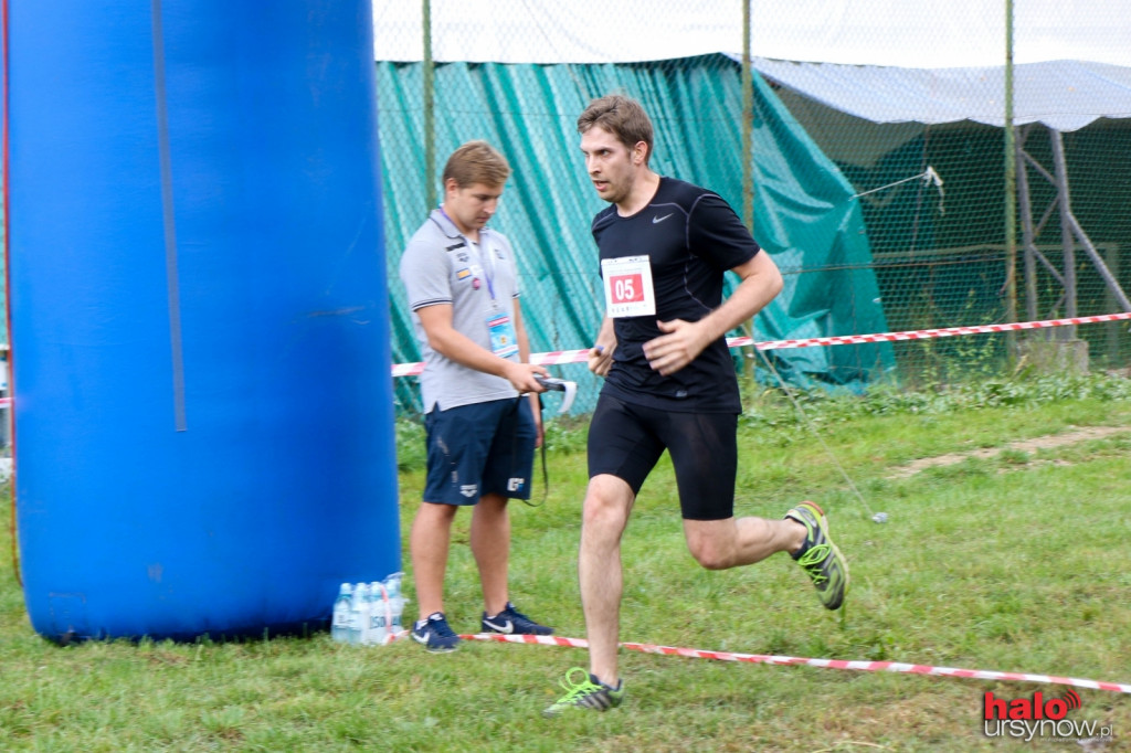 X Triathlon Warszawski