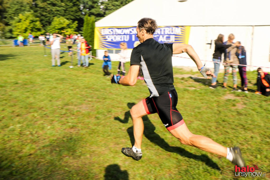 X Triathlon Warszawski